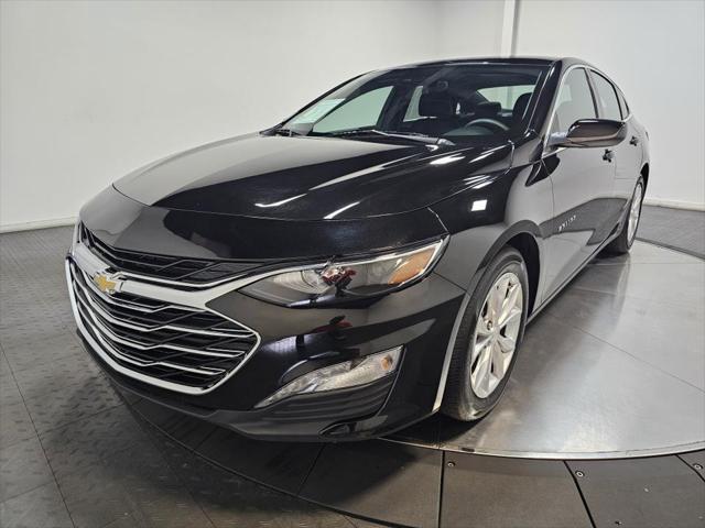 used 2023 Chevrolet Malibu car, priced at $18,900