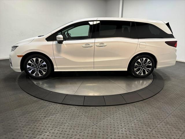 new 2025 Honda Odyssey car, priced at $52,730