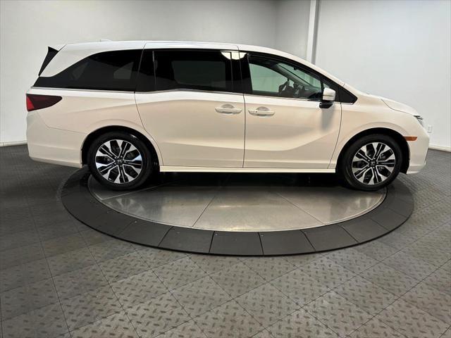 new 2025 Honda Odyssey car, priced at $52,730