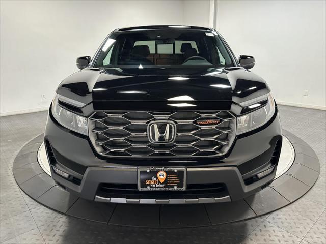 new 2024 Honda Ridgeline car, priced at $46,375