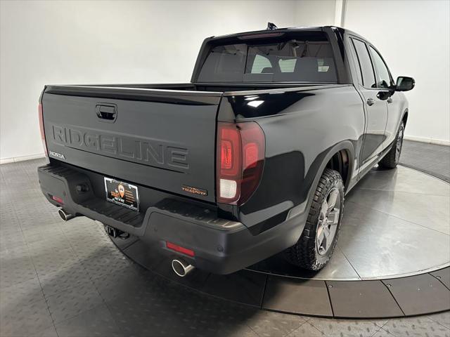 new 2024 Honda Ridgeline car, priced at $46,375