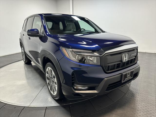 new 2025 Honda Passport car, priced at $46,795