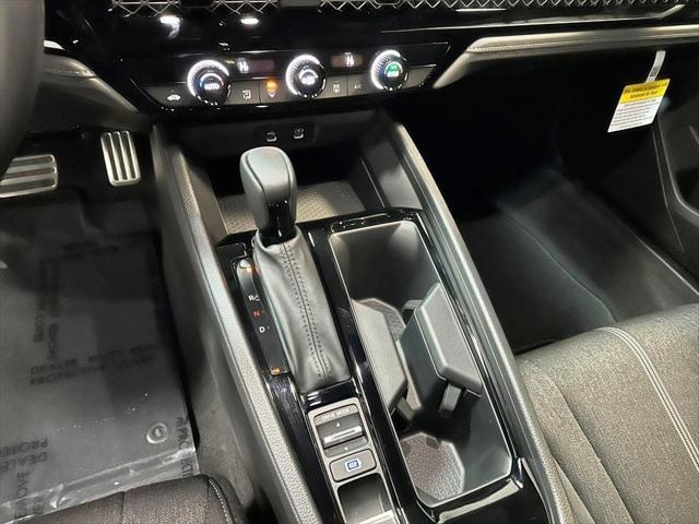 new 2025 Honda Accord Hybrid car, priced at $35,260