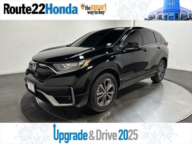 used 2020 Honda CR-V car, priced at $25,500