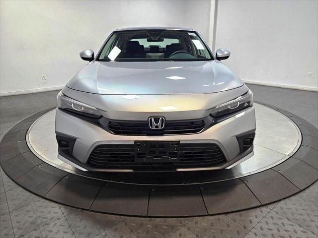 new 2025 Honda Civic car, priced at $25,400