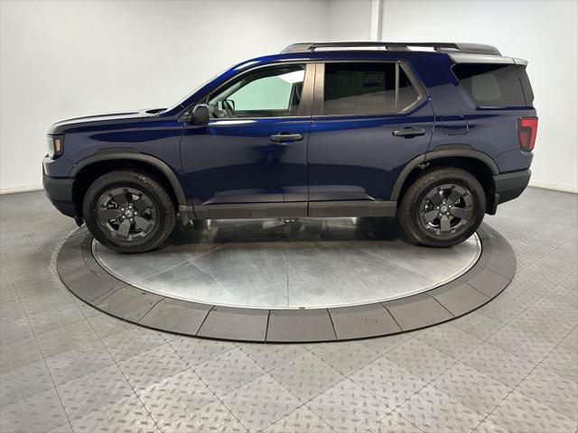 new 2026 Honda Passport car, priced at $47,410