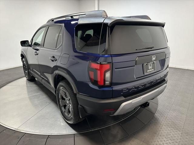 new 2026 Honda Passport car, priced at $47,410