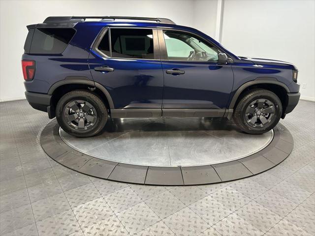 new 2026 Honda Passport car, priced at $47,410