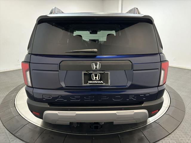 new 2026 Honda Passport car, priced at $47,410