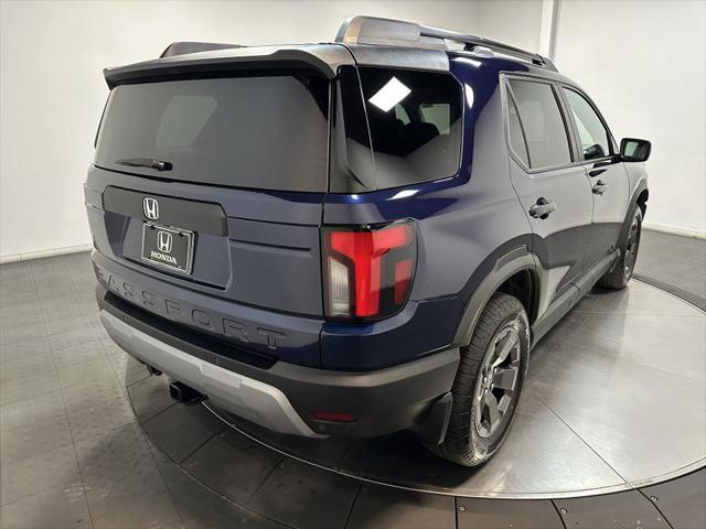 new 2026 Honda Passport car, priced at $47,410