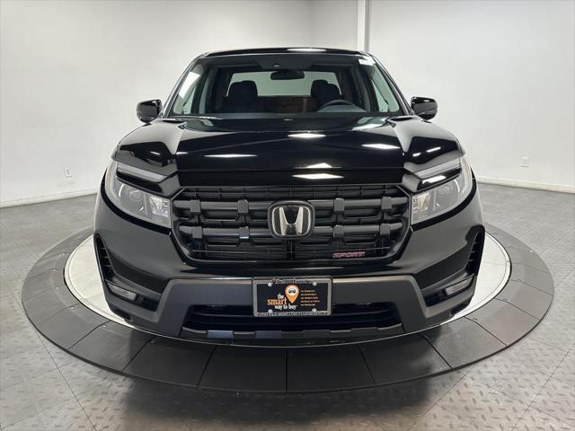 new 2024 Honda Ridgeline car, priced at $43,045