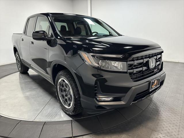 new 2024 Honda Ridgeline car, priced at $43,045