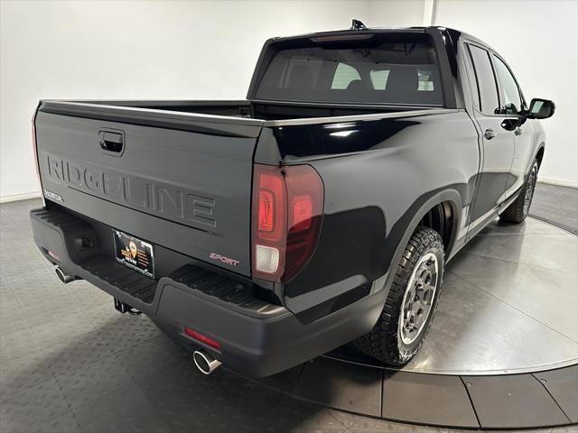 new 2024 Honda Ridgeline car, priced at $43,045