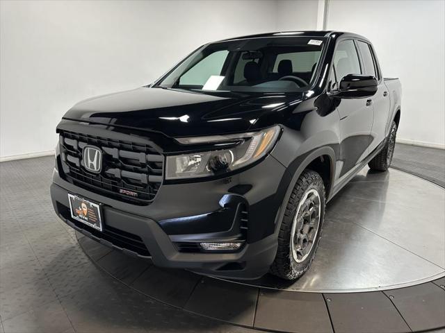 new 2024 Honda Ridgeline car, priced at $43,045