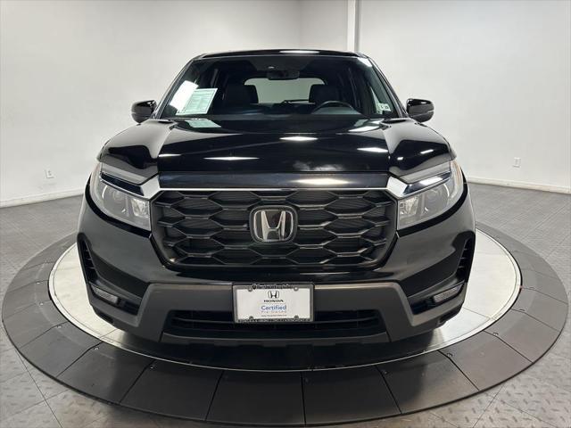 used 2024 Honda Passport car, priced at $37,000