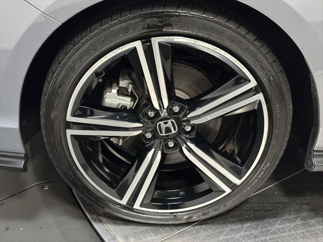 used 2023 Honda Accord Hybrid car, priced at $26,000