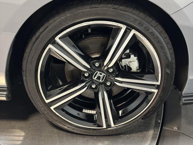 used 2023 Honda Accord Hybrid car, priced at $26,000