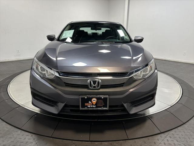 used 2016 Honda Civic car, priced at $16,000