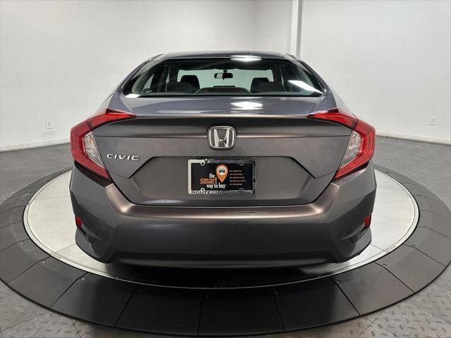 used 2016 Honda Civic car, priced at $16,000