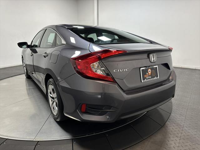 used 2016 Honda Civic car, priced at $16,000