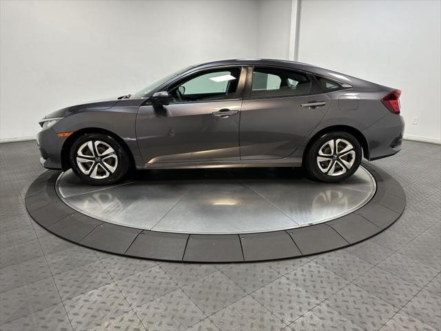 used 2016 Honda Civic car, priced at $16,000