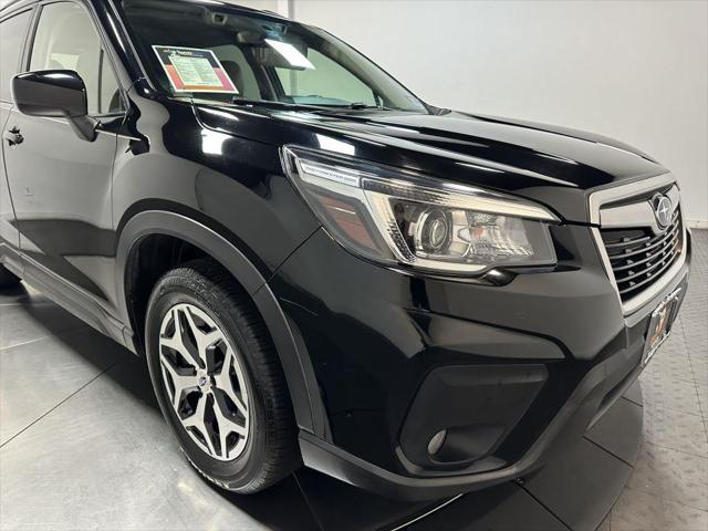 used 2019 Subaru Forester car, priced at $18,900