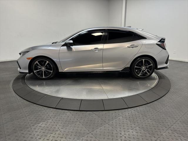 used 2021 Honda Civic car, priced at $21,900