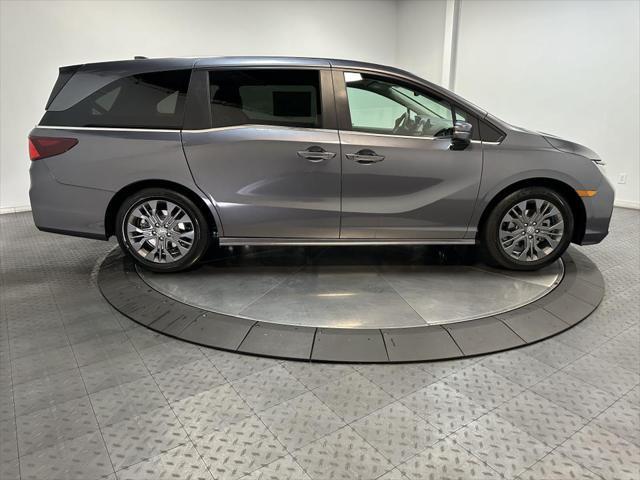 new 2025 Honda Odyssey car, priced at $48,005