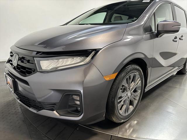 new 2025 Honda Odyssey car, priced at $48,005