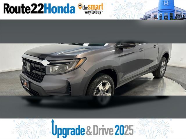 new 2025 Honda Ridgeline car, priced at $44,375