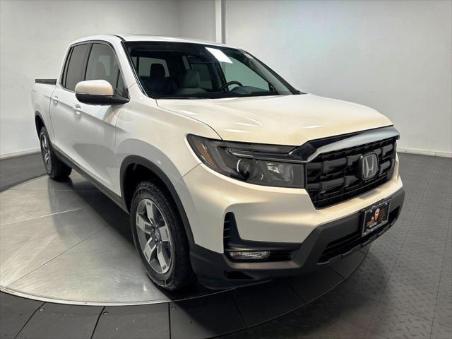 new 2025 Honda Ridgeline car, priced at $44,830