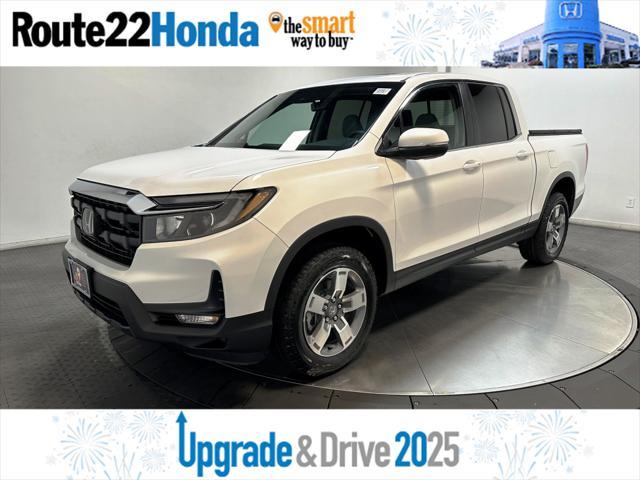 new 2025 Honda Ridgeline car, priced at $44,830