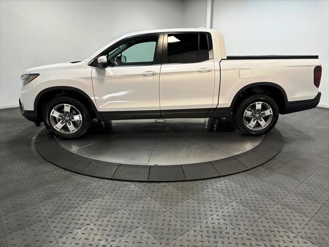 new 2025 Honda Ridgeline car, priced at $44,830