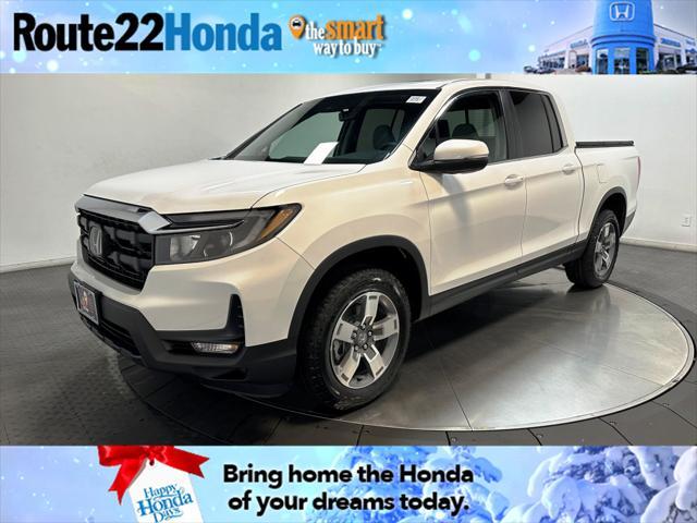 new 2025 Honda Ridgeline car, priced at $44,830