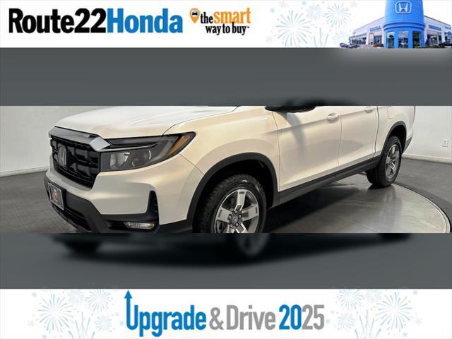 new 2025 Honda Ridgeline car, priced at $44,830