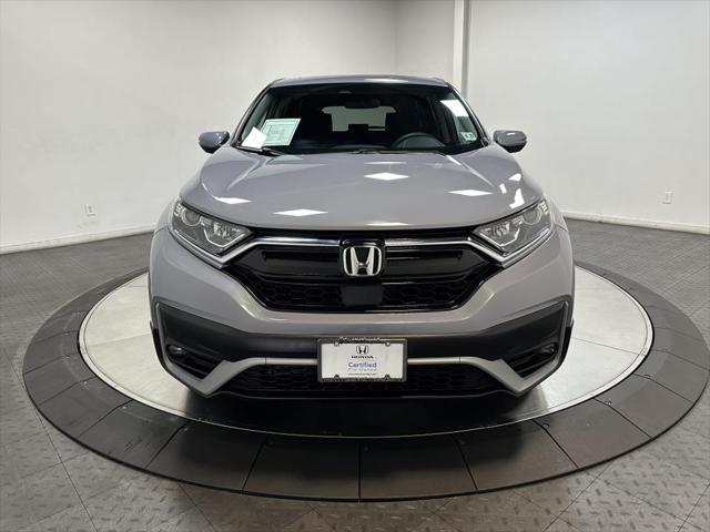 used 2022 Honda CR-V car, priced at $27,500