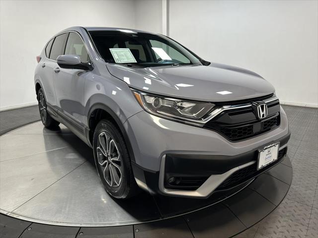 used 2022 Honda CR-V car, priced at $27,500