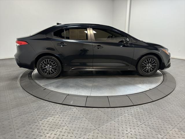 used 2020 Toyota Corolla car, priced at $16,000