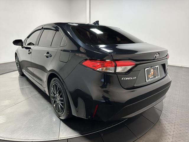 used 2020 Toyota Corolla car, priced at $16,000