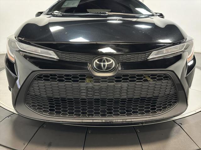 used 2020 Toyota Corolla car, priced at $16,000