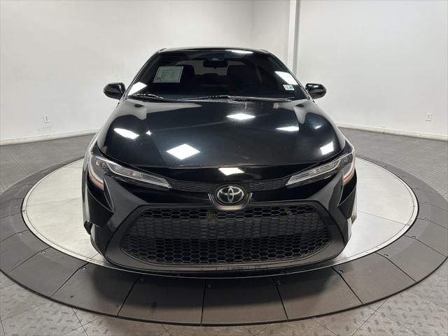 used 2020 Toyota Corolla car, priced at $16,000