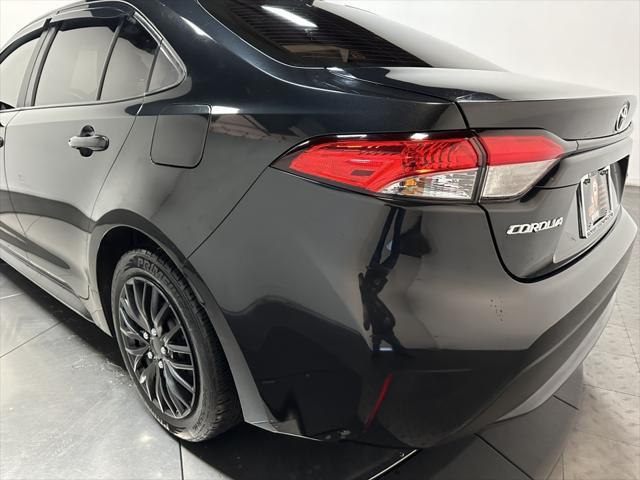 used 2020 Toyota Corolla car, priced at $16,000