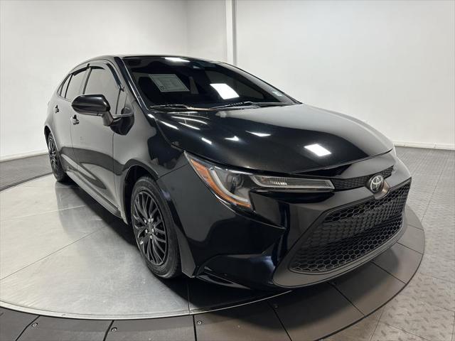 used 2020 Toyota Corolla car, priced at $16,000