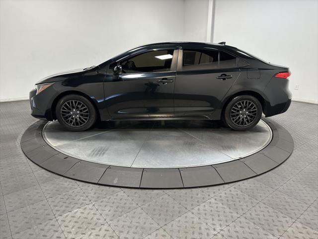 used 2020 Toyota Corolla car, priced at $16,000