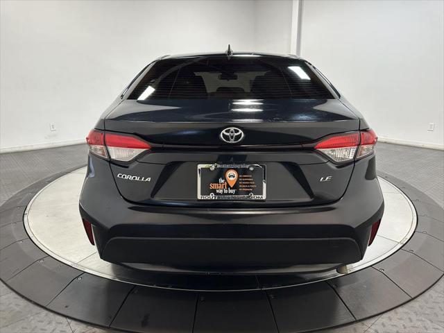 used 2020 Toyota Corolla car, priced at $16,000