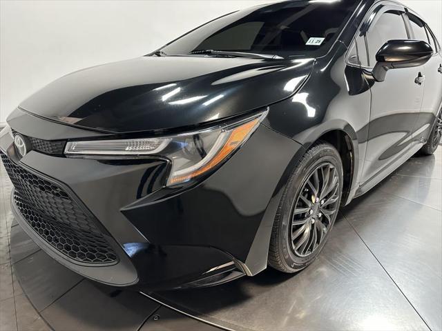 used 2020 Toyota Corolla car, priced at $16,000