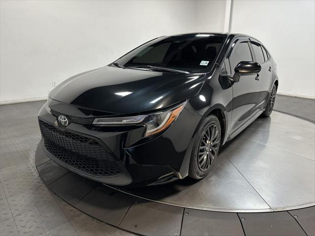 used 2020 Toyota Corolla car, priced at $16,000