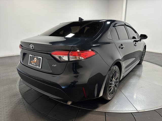 used 2020 Toyota Corolla car, priced at $16,000