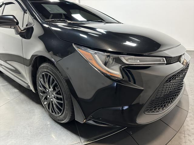 used 2020 Toyota Corolla car, priced at $16,000