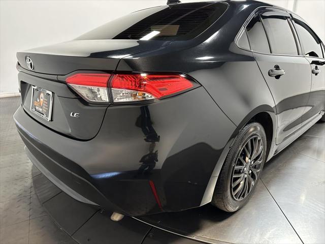 used 2020 Toyota Corolla car, priced at $16,000